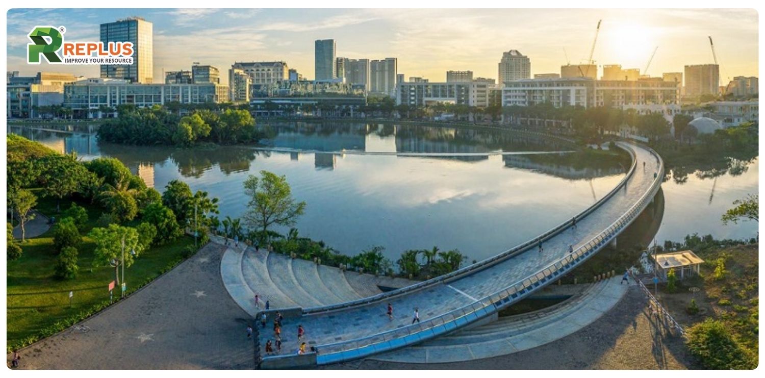 Phường Tân Thuận - Thông tin sau sáp nhập năm 2025 3 phường Tân Thuận