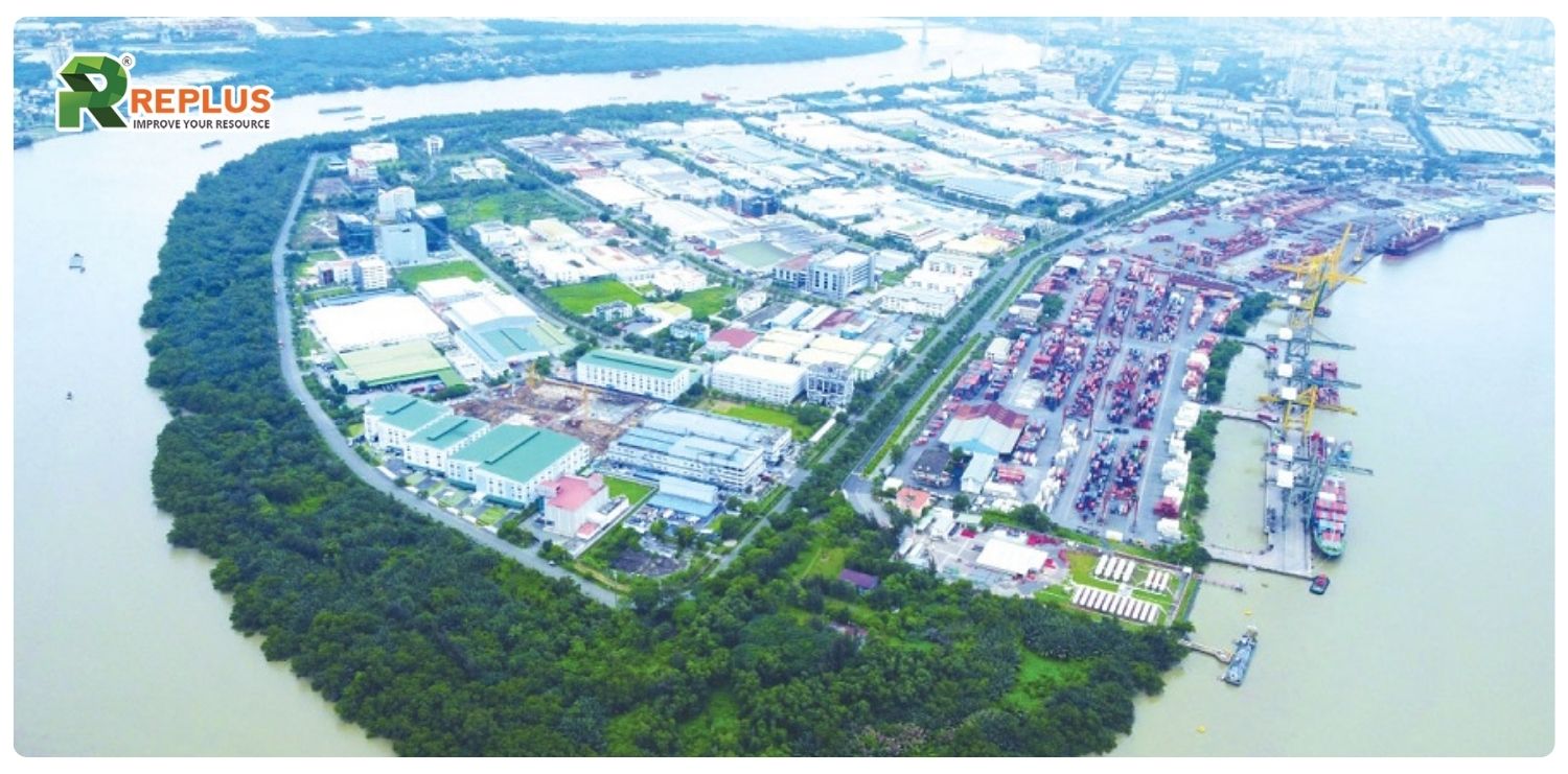 Phường Tân Thuận - Thông tin sau sáp nhập năm 2025 5 phường Tân Thuận