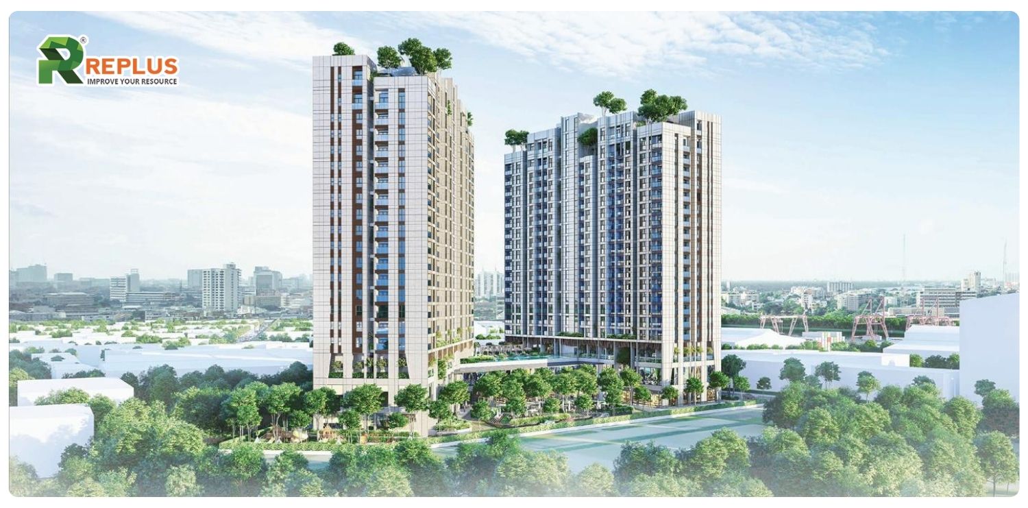 Phường Tân Thuận - Thông tin sau sáp nhập năm 2025 6 phường Tân Thuận