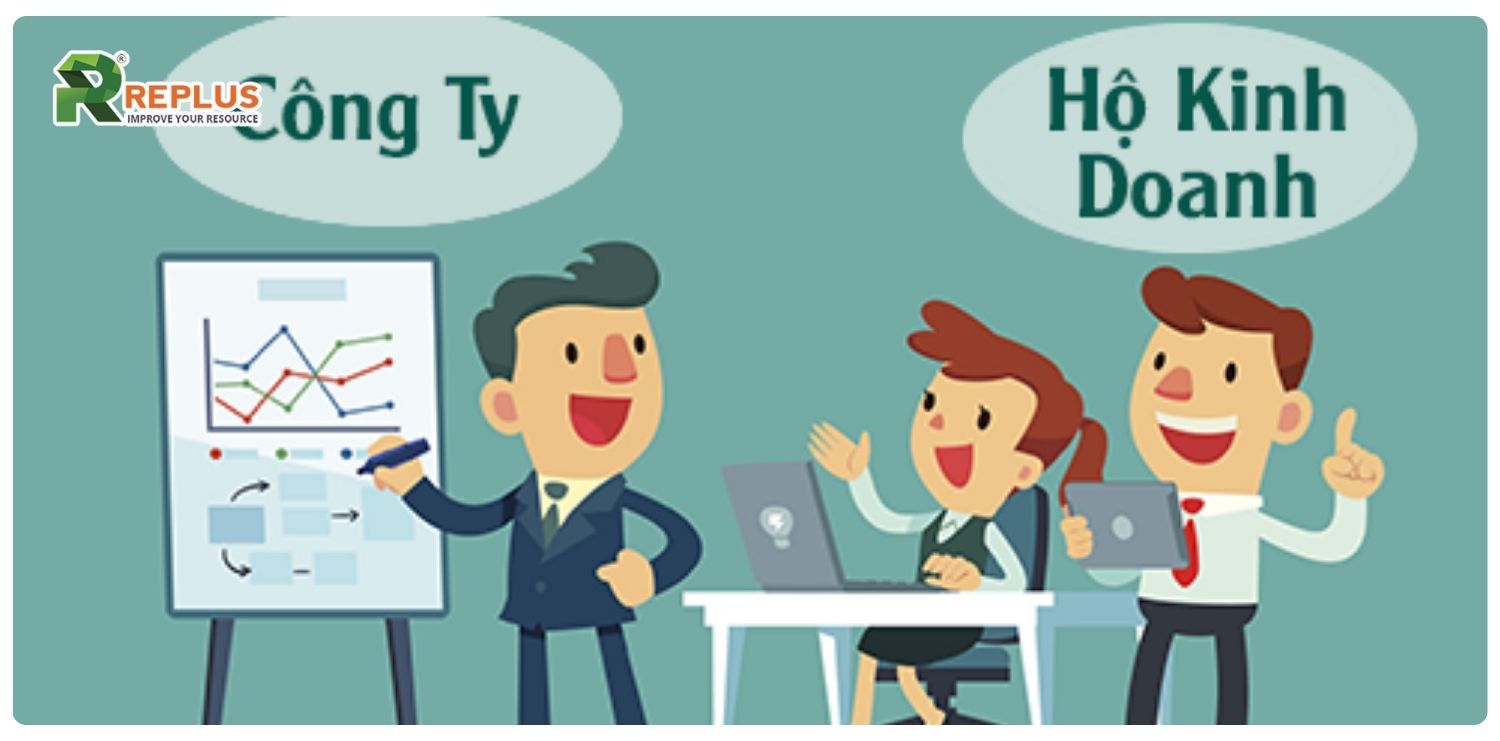 Giải pháp chuyển đổi hộ kinh doanh thành doanh nghiệp 2 chuyển đổi hộ kinh doanh