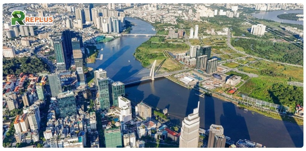 Chi tiết thông tin về phường Cầu Ông Lãnh sau sáp nhập 2025