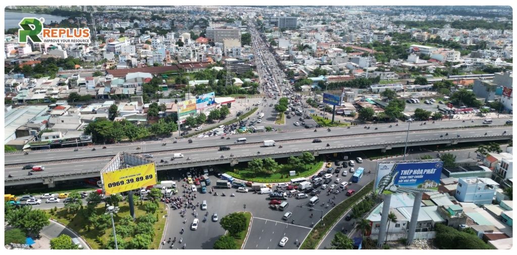 Phường Hiệp Bình (Thủ Đức cũ) sau sáp nhập năm 2025