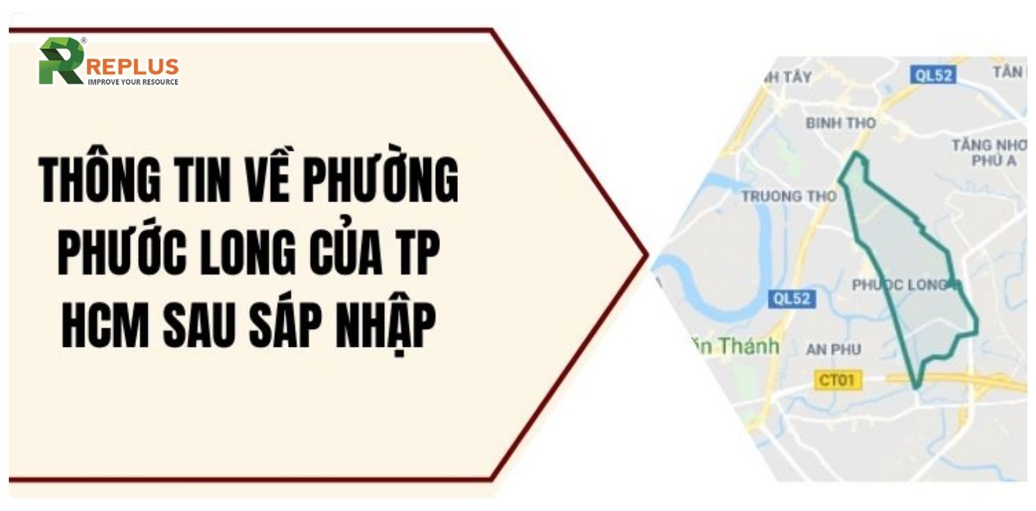 Phường Phước Long sáp nhập từ phường nào, có thay đổi gì? 1 Phường Phước Long