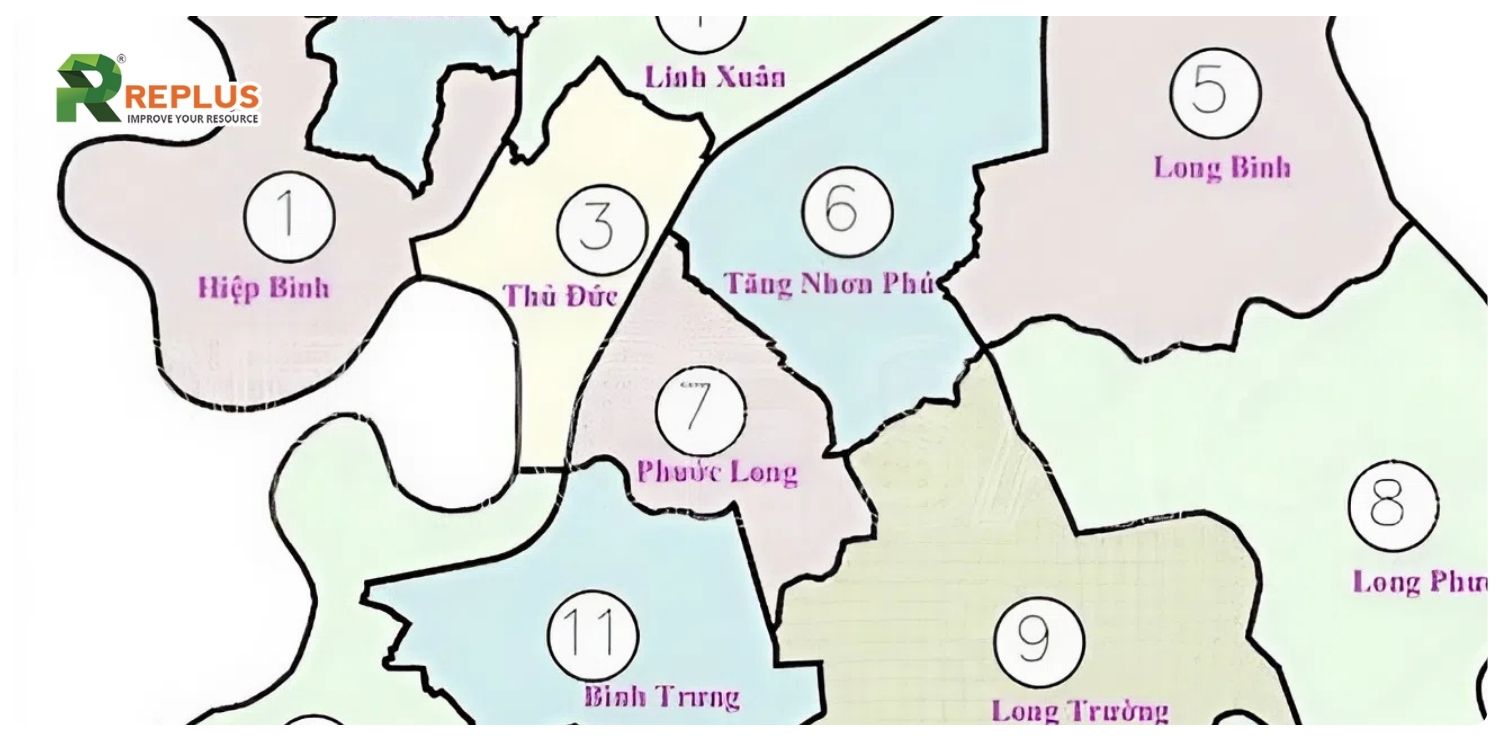 Phường Phước Long sáp nhập từ phường nào, có thay đổi gì? 2 Phường Phước Long