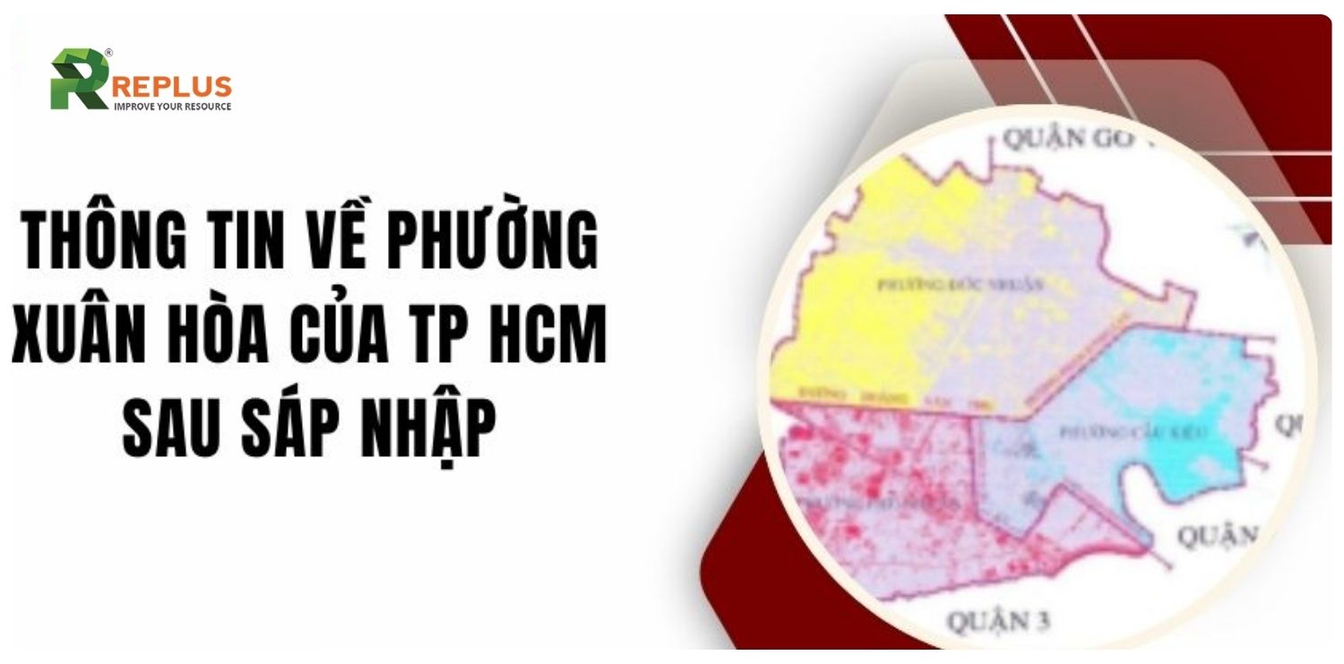 Thông tin chi tiết về phường Xuân Hòa sau sáp nhập 2025 1 phường xuân hòa