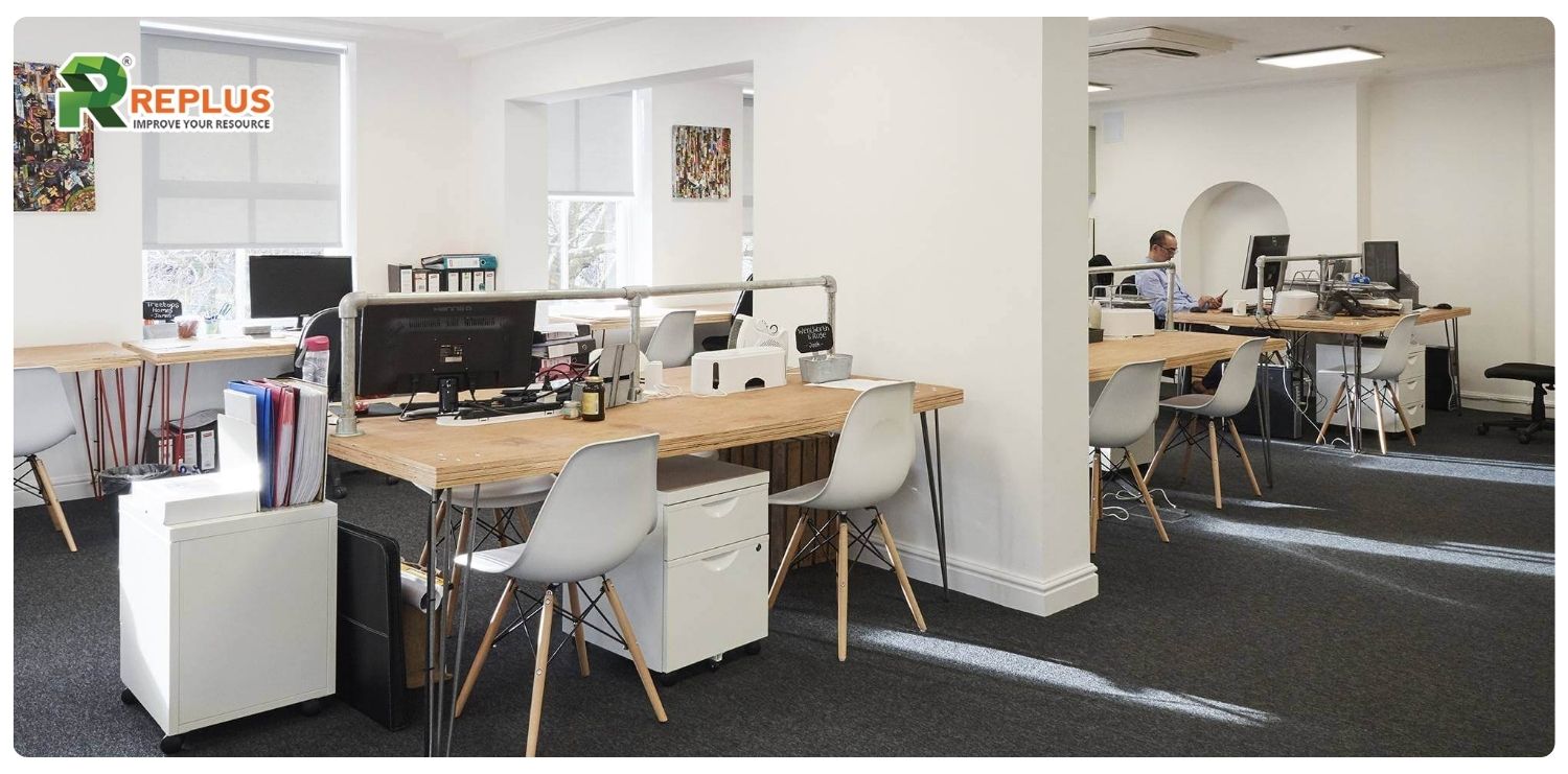 Văn phòng ảo phường Thạnh Mỹ Tây - Giảm gánh nặng chi phí 4 văn phòng ảo