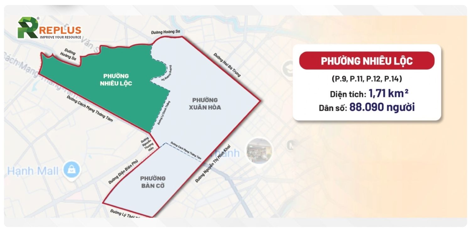 Thuê văn phòng ảo phường Nhiêu Lộc cần lưu ý gì? 1 văn phòng ảo phường Nhiêu Lộc