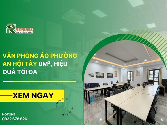 văn phòng ảo phường An Hội Tây
