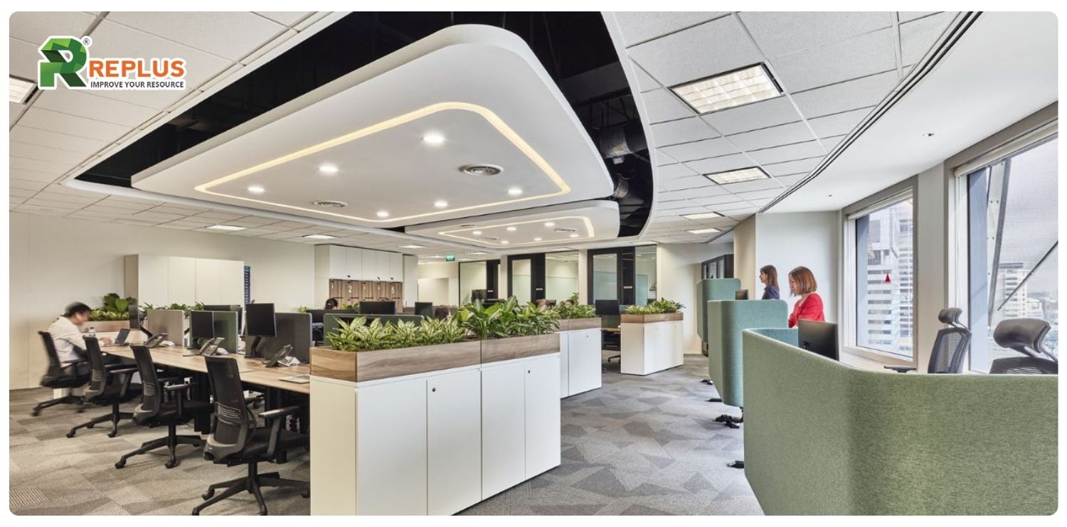 văn phòng ảo phường Tân Hưng