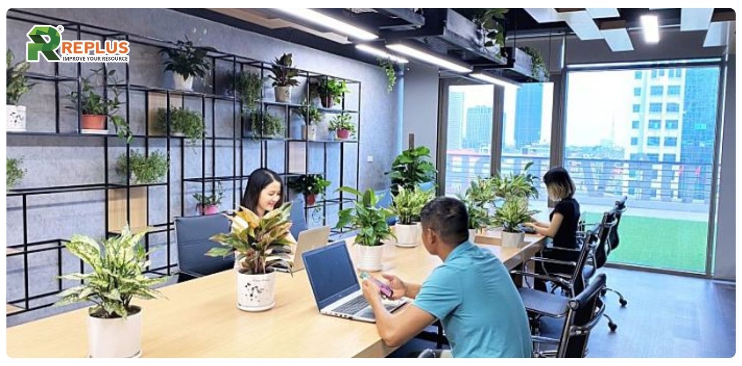 văn phòng ảo phường Tân Hưng