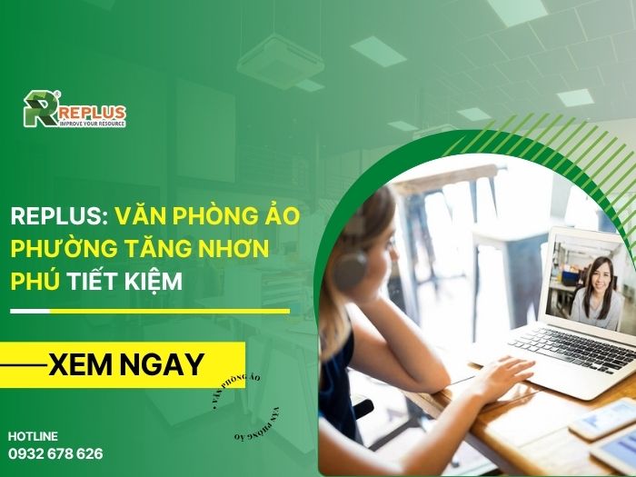 văn phòng ảo phường tăng nhơn phú
