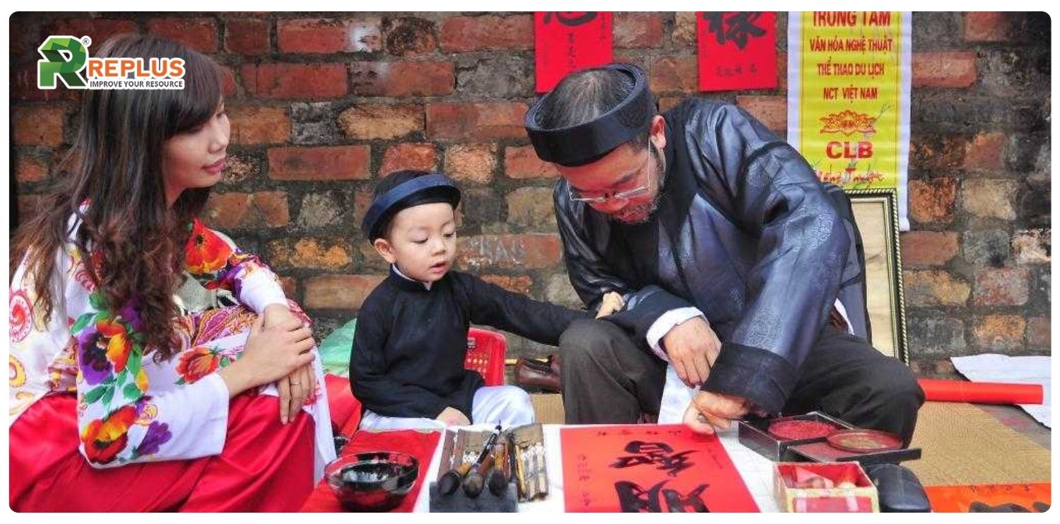 Bộ sưu tập 60+ câu đối Tết cho trẻ mầm non 2 câu đối Tết cho trẻ mầm non