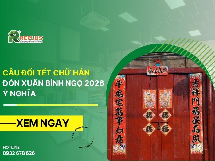 câu đối Tết chữ Hán