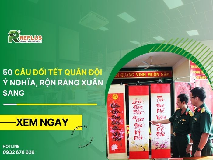 câu đối Tết quân đội