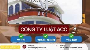 Công ty Luật ACC