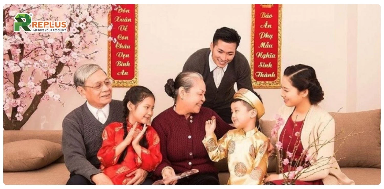 câu đối Tết 7 chữ