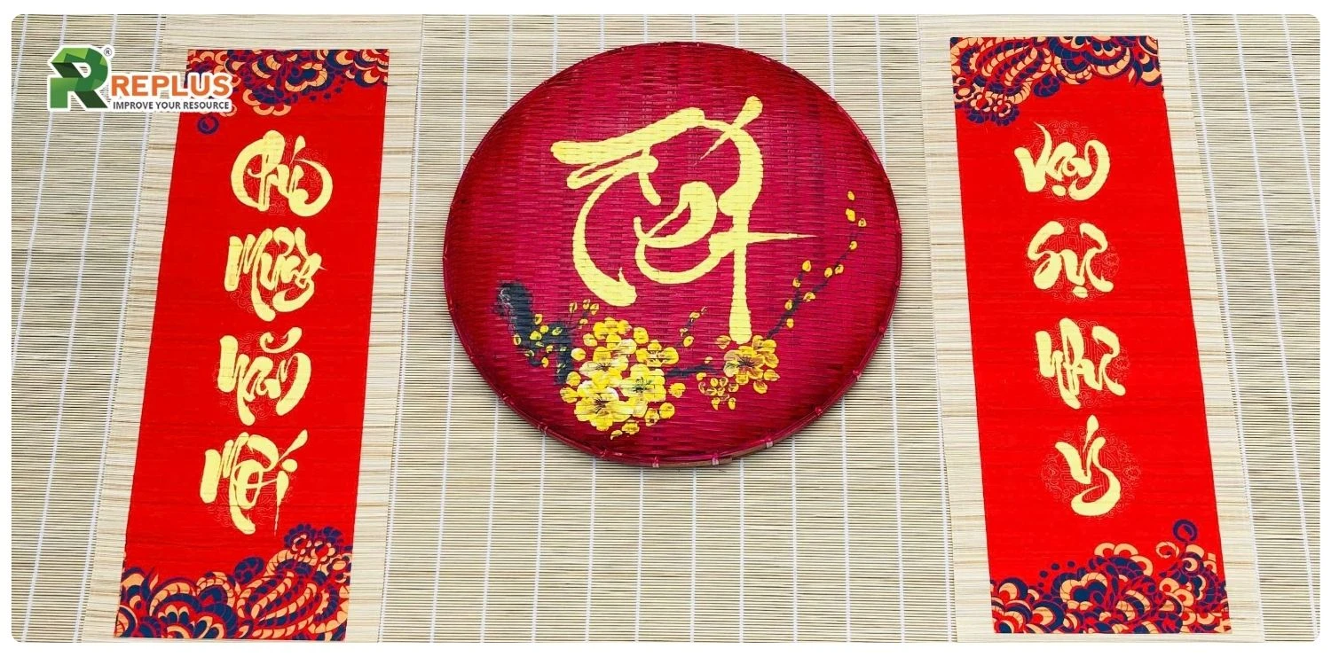 câu đối Tết 7 chữ