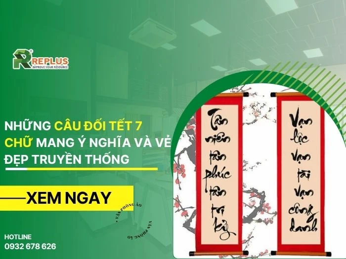 câu đối Tết 7 chữ