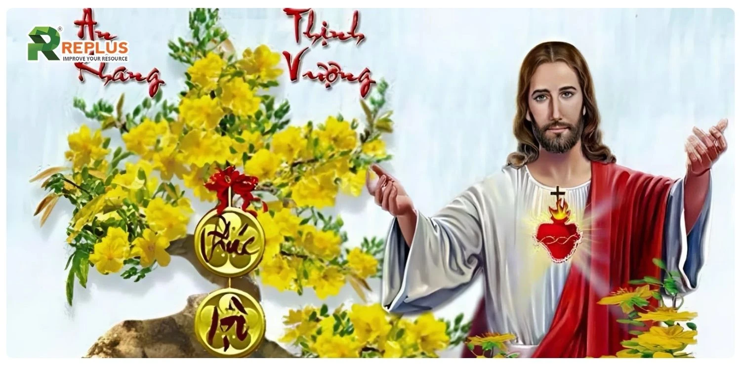 câu đối Tết Công Giáo