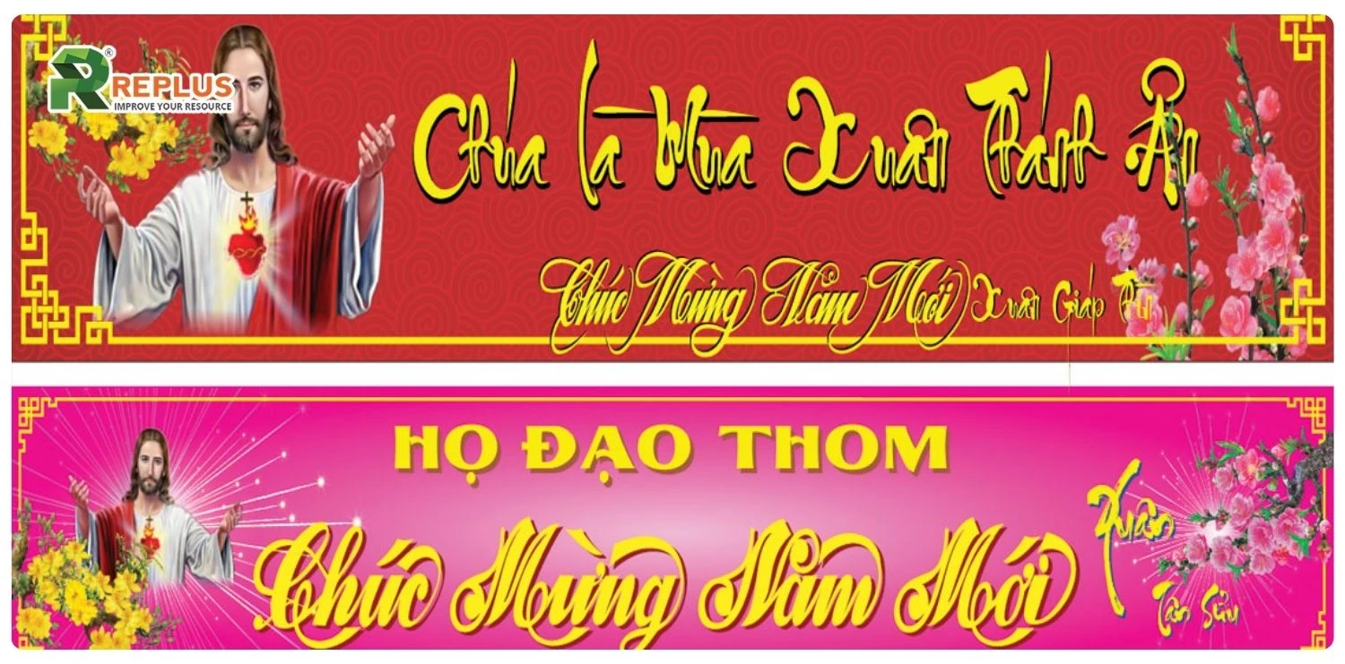 câu đối Tết Công Giáo