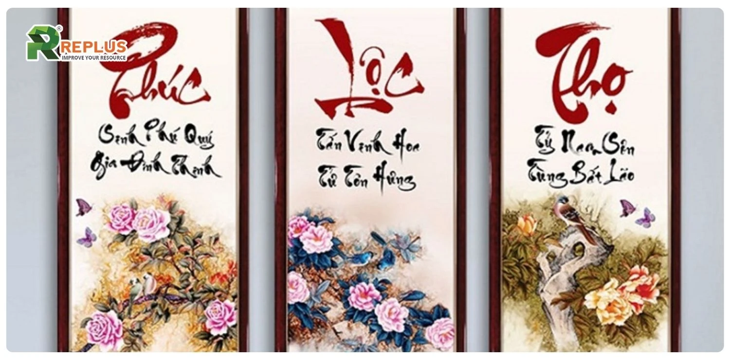 100+ câu đối Tết thư pháp rước may mắn, đón an vui 1 câu đối Tết thư pháp