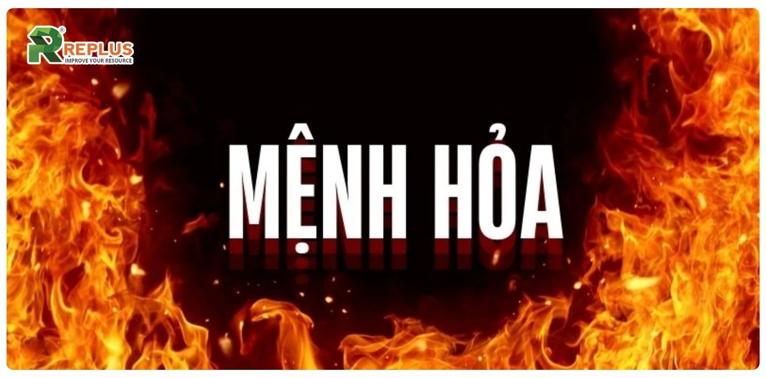 mệnh Hỏa hợp màu xe gì