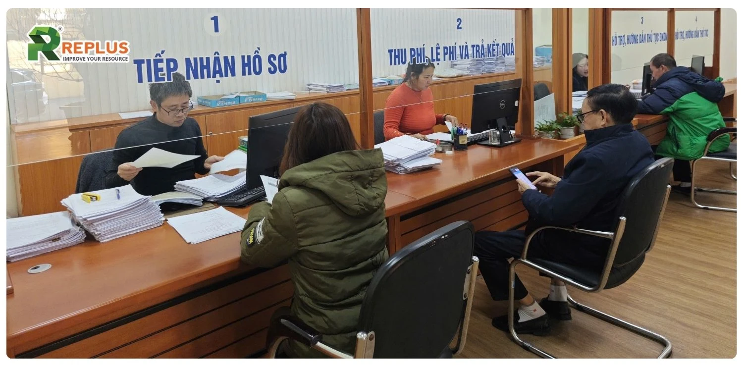 thủ tục đăng ký doanh nghiệp