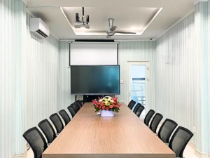 Cho thuê Coworking Space TPHCM – Không gian làm việc linh hoạt từ REPLUS 5 Phòng họp