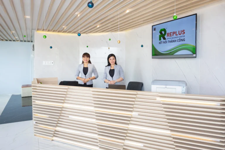 văn phòng ảo tại replus