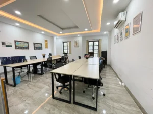 Cho thuê Coworking Space TPHCM – Không gian làm việc linh hoạt từ REPLUS 4 coworking space