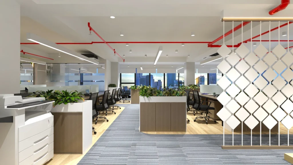 CF Tower – Quận 3, TP.HCM