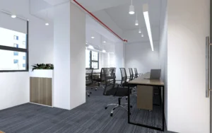 Hiểu đúng cách mô hình Coworking Space hoạt động trước khi quyết định thuê 3 Vì sao mô hình Coworking Space giúp doanh nghiệp tối ưu chi phí?