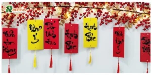 Những câu đối ngày Tết sâu sắc nhất cho năm mới 2026 4 câu đối ngày tết