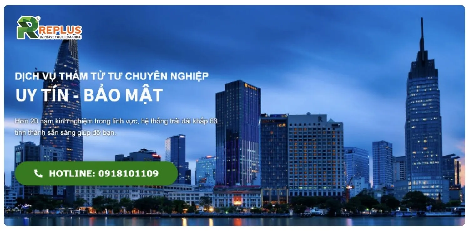 Top 7 công ty thám tử Phú Quốc uy tín nhất hiện nay 1 Công ty Thám tử Phú Quốc