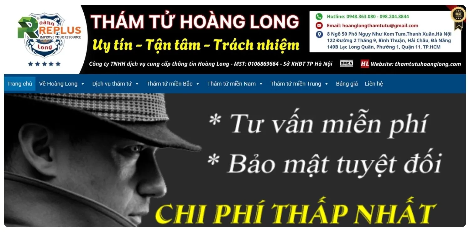 Top 7 công ty thám tử Phú Quốc uy tín nhất hiện nay 2 Công ty Thám tử Phú Quốc