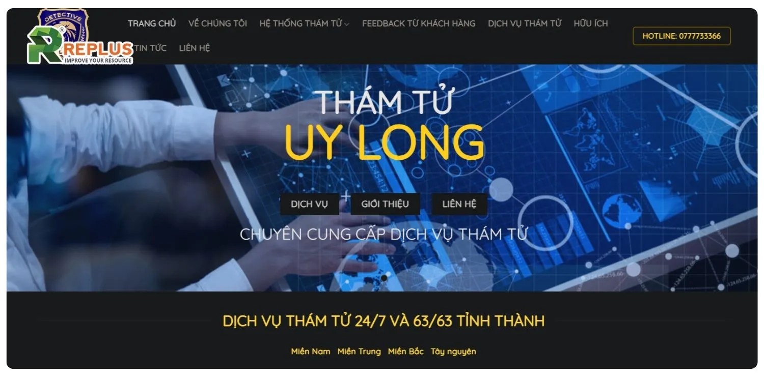 Top 7 công ty thám tử Phú Quốc uy tín nhất hiện nay 3 Công ty Thám tử Phú Quốc