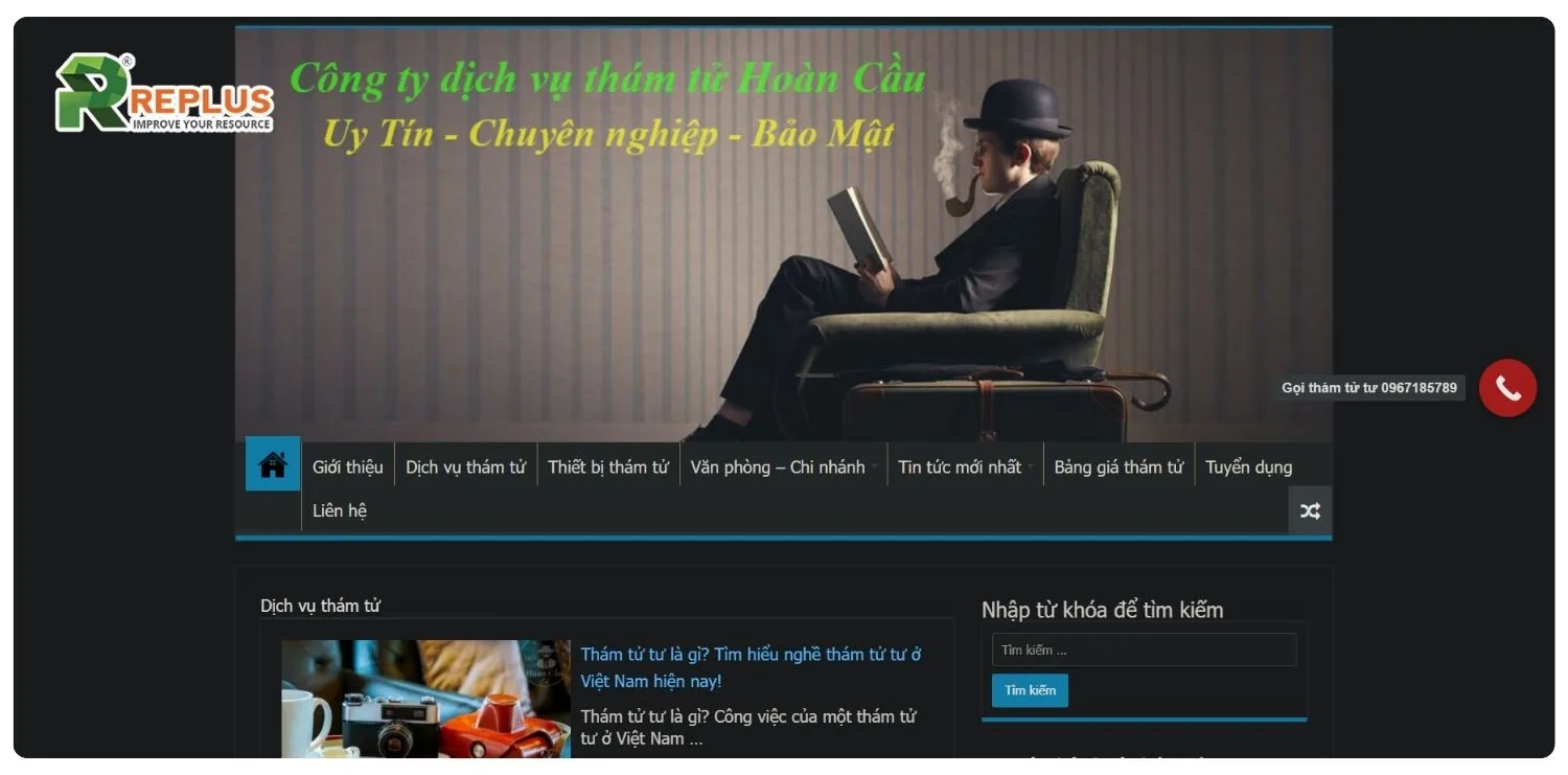 Top 7 công ty thám tử Phú Quốc uy tín nhất hiện nay 5 Công ty Thám tử Phú Quốc