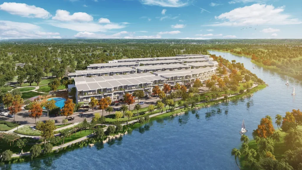 Rio Vista, Thủ Đức. TP.HCM