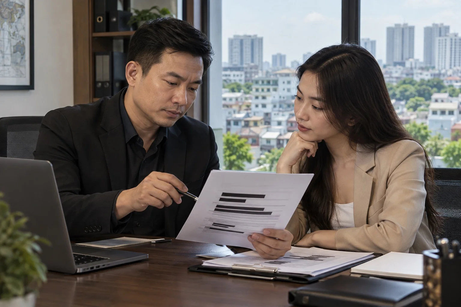 Hình minh họa tư vấn dịch vụ thám tử Duy Long - Gò Vấp - TP.HCM