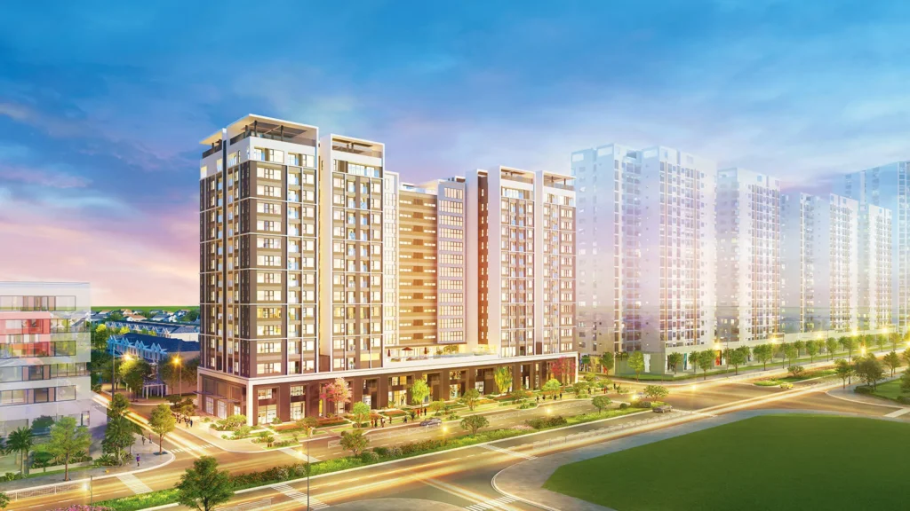 Happy Residence Premier &#8211; Quận 7, TP.HCM