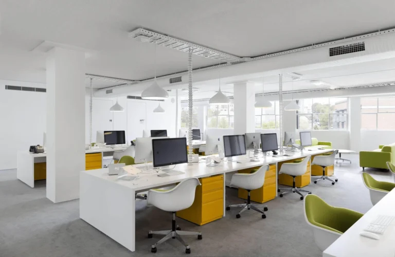 thuê coworking space