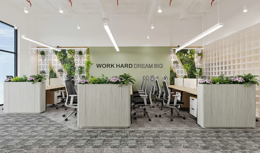 Co-working Space