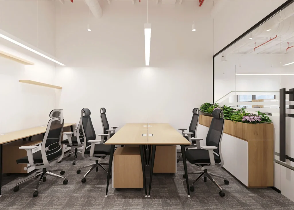 Văn phòng trọn gói