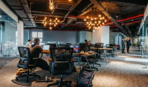 Cho thuê Coworking Space Bắc Từ Liêm giá tốt nhất 2 coworking space Bắc Từ Liêm