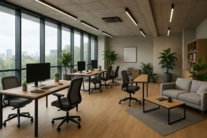 Văn phòng chia sẻ Đồng Nai – Lựa chọn thông minh cho startup và SME 5 Văn phòng chia sẻ Đồng Nai