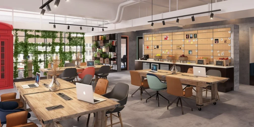 Giá thuê coworking space 2026 tại REPLUS: Bao nhiêu là hợp lý?