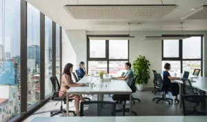 Giá thuê coworking space 2026 tại REPLUS: Bao nhiêu là hợp lý? 2 Giá thuê coworking space