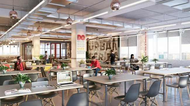 TOP 15 Kinh nghiệm thuê văn phòng Coworking chất lượng