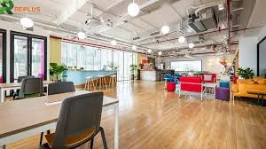 Thuê coworking space ở đâu tốt nhất HCM 3 thuê coworking space