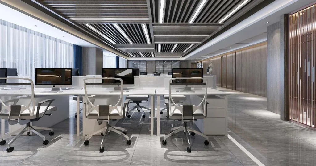 Thuê chỗ ngồi làm việc Đồng Nai – Giải pháp văn phòng tại Aqua City